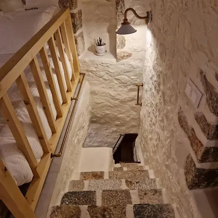 Marianta House Villa Areopoli