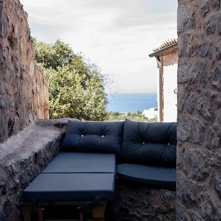 Marianta House Villa Areopoli
