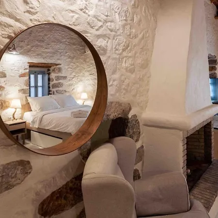 Marianta House * Areopoli