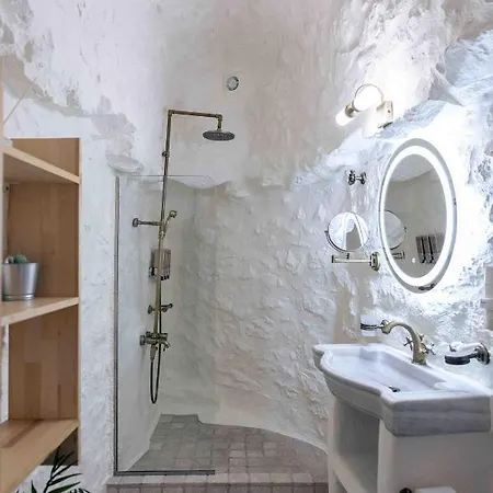 Marianta House * Areopoli