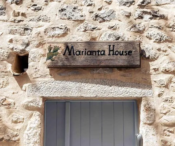 Marianta House * アレオポリ