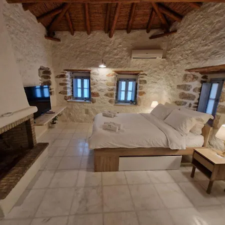 Marianta House Areopoli