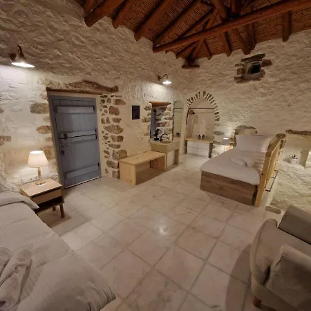 Marianta House * Areopoli