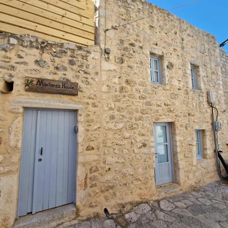 וילה Marianta House אראופוליס