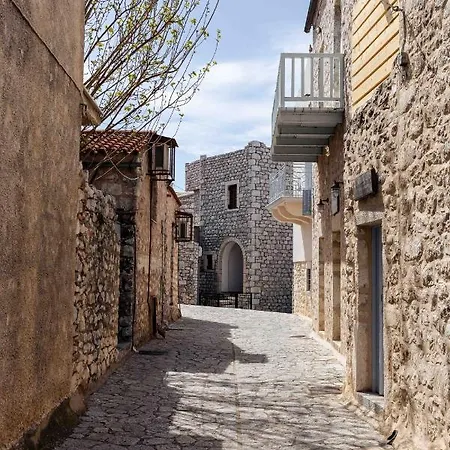 Marianta House אראופוליס