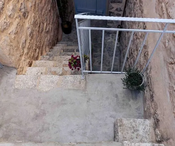 Marianta House * Areopoli