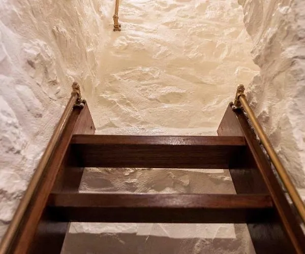 Marianta House Areopoli