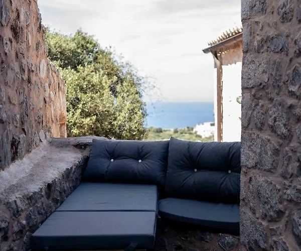 Marianta House Villa Areopoli