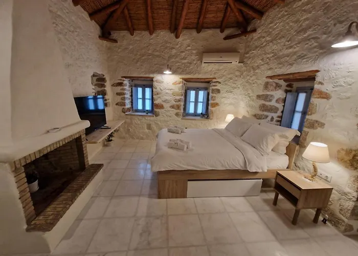 Marianta House Areopoli