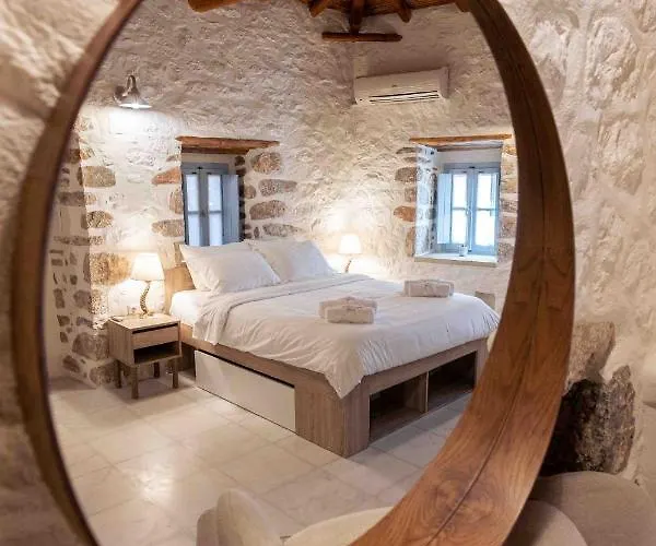 Marianta House * Areopoli