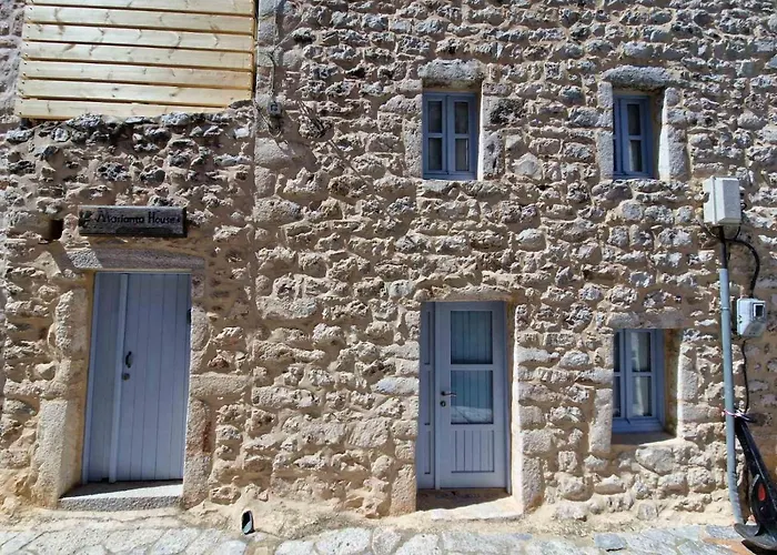 Villa Marianta House Areopoli