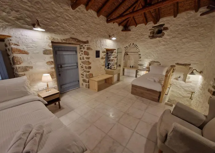 Marianta House * Areopoli