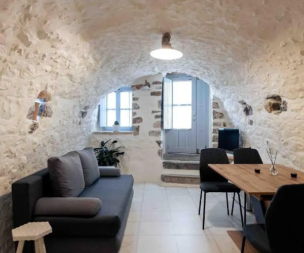 Marianta House Villa Areopoli