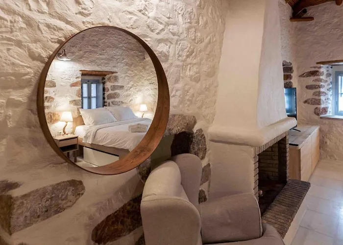 Marianta House * Areopoli