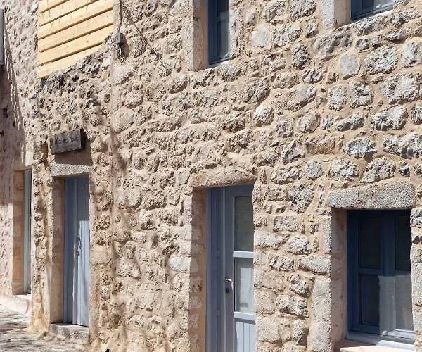 Marianta House Villa Areopoli