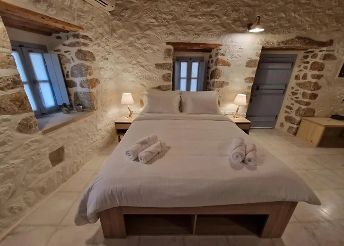 Villa Marianta House Areopoli