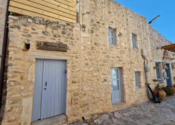 Villa Marianta House Areopoli