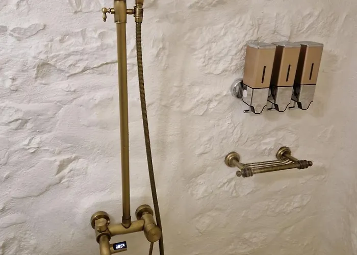 Marianta House Villa Areopoli