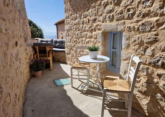 Marianta House Villa Areopoli